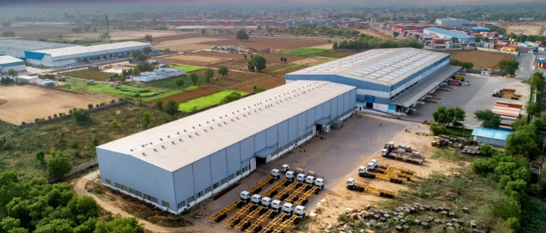 India’s industrial leasing soars to record 37 mn sq. ft in 2025 India’s industrial leasing soars to record 37 mn sq. ft in 2025