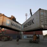Home 3 European shippers squeezed as freight rates slump; Maersk stands out with resilient model