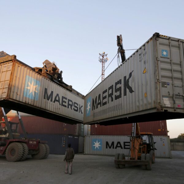 NEXT Gen Home 16 European shippers squeezed as freight rates slump; Maersk stands out with…