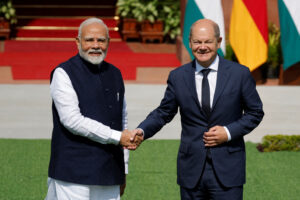 India, Germany strengthen trade ties to boost EXIM and green logistics India, Germany strengthen trade ties to boost EXIM and green logistics