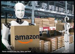Amazon unveils ‘Blue Jay’ robot to transform warehouse operations Amazon unveils ‘Blue Jay’ robot to transform warehouse operations