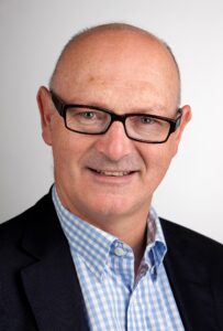 Scott McKay appointed new chair of International Cargo Handling Association