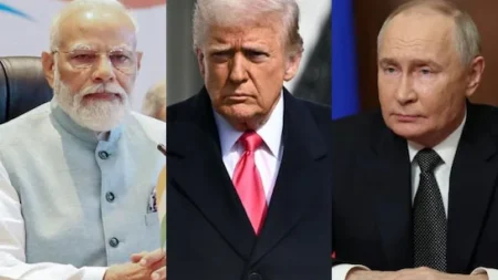 Global oil shock: New sanctions hit Russia, India, and China