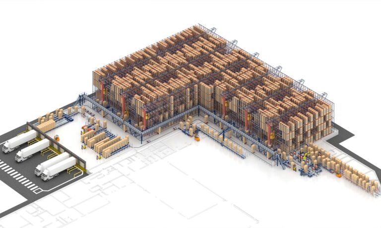 PepsiCo Polska to launch smart automated warehouse with Mecalux in 2026