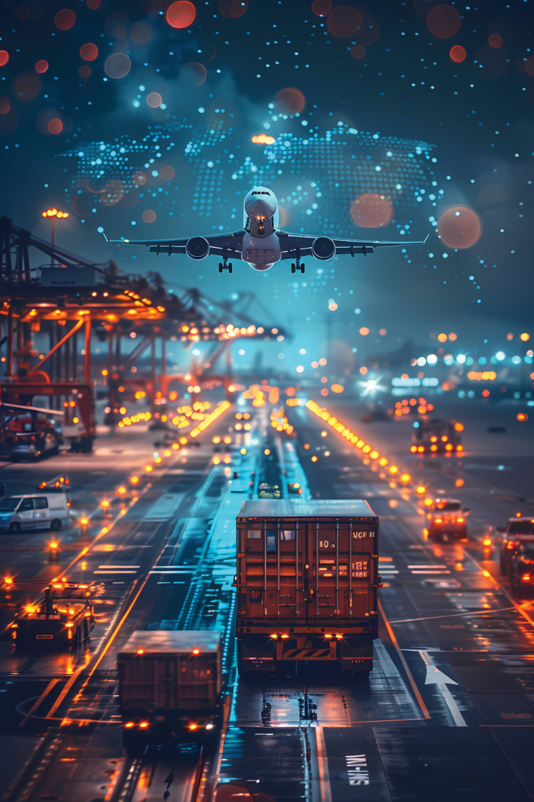 Voices of change: Industry leaders on the future of logistics