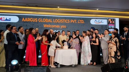 Aargus Global Logistics marks 30 years of excellence in logistics