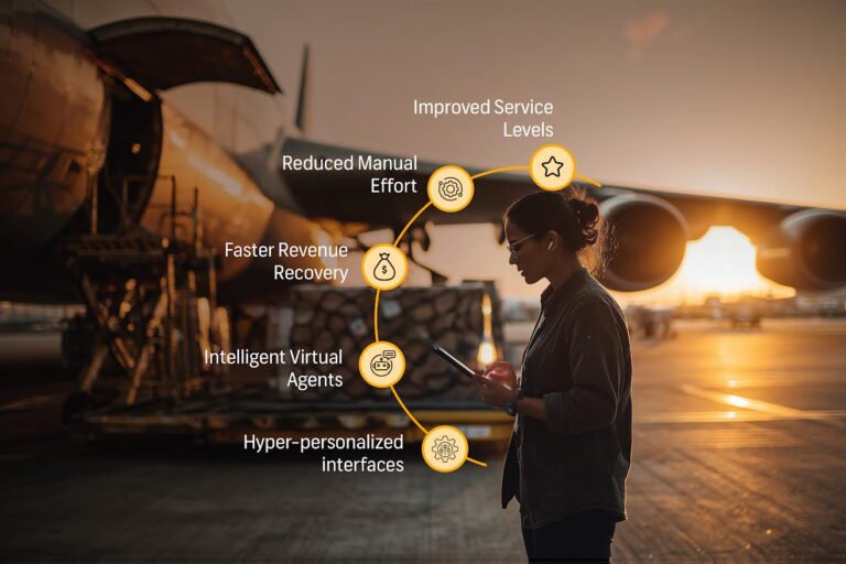 IBS Software launches AI virtual agents to transform cargo workflows