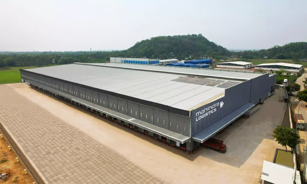 Mahindra Logistics expands with new warehousing hubs in Northeast