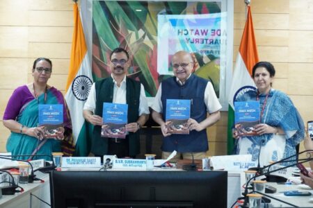 NITI Aayog unveils Q4 Trade Watch assessing India’s trade trends