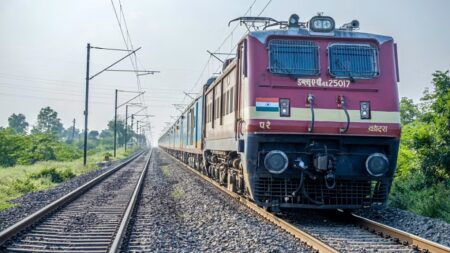 Cabinet clears ₹24,634 cr rail projects across four states