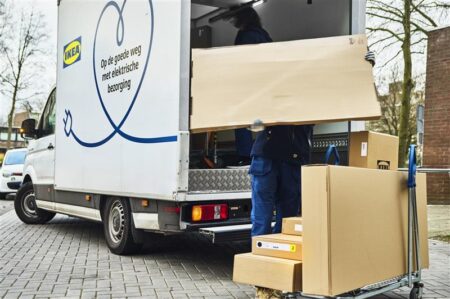 Ingka Group acquires Locus to boost IKEA’s digital logistics edge