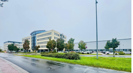 WFS expands E-commerce & freight handling with new Frankfurt warehouses