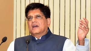 Goyal reviews export push with industry bodies at key Delhi meet Goyal reviews export push with industry bodies at key Delhi meet