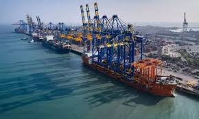 JNPA signs ₹2.2 trillion MoUs to boost port infra and Vadhvan mega project JNPA signs ₹2.2 trillion MoUs to boost port infra and Vadhvan mega project