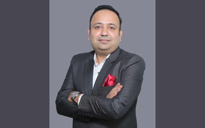 TrucksUp appoints Rishi Sharma as CGO to scale technology and market presence
