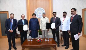 Andhra Pradesh signs MoU to digitise logistics; ULIP to enable real-time visibility Andhra Pradesh signs MoU to digitise logistics; ULIP to enable real-time visibility