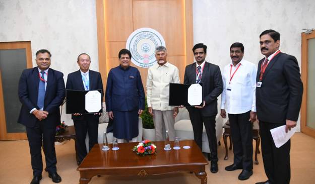 Andhra Pradesh signs MoU to digitise logistics; ULIP to enable real-time visibility 1 Andhra Pradesh signs MoU to digitise logistics; ULIP to enable real-time visibility
