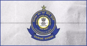 CBIC enables digital post-clearance correction of customs entries from Nov 1