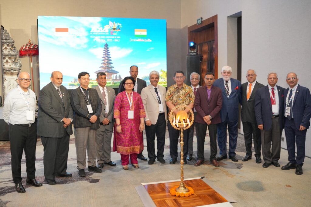 ACAAI kicks off 49th annual convention with grand opening in Bali