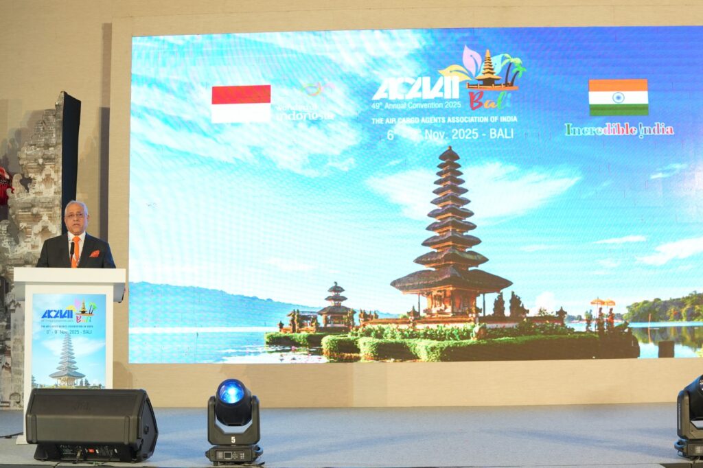 ACAAI kicks off 49th annual convention with grand opening in Bali