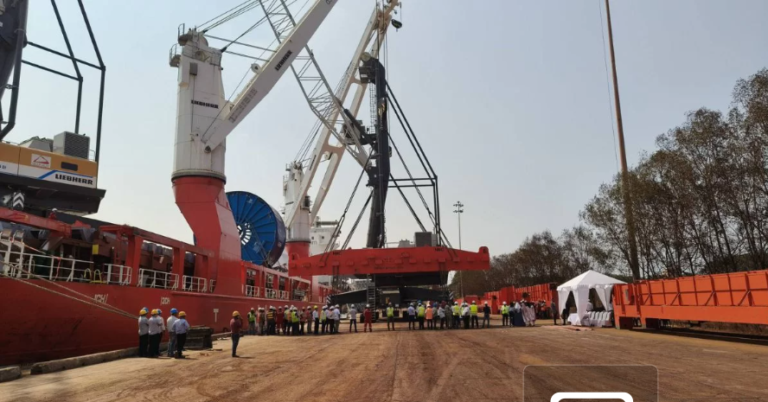 Container services are returning to Mormugao port after a seven-year hiatus