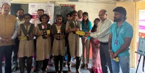 Adani Foundation launches eye screening for 1,000+ students in Gangavaram