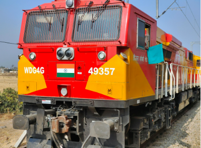Indian railways surpasses one billion tonnes of freight in FY 25-26 Indian railways surpasses one billion tonnes of freight in FY 25-26