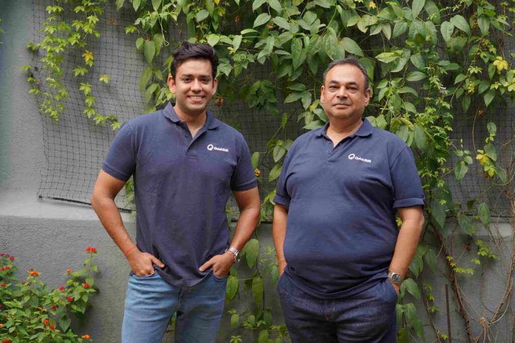D2C full-stack Fulfilment startup QuickShift raises Rs22 Crore