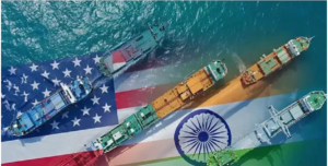 India's shipments to the US saw a modest rebound in October