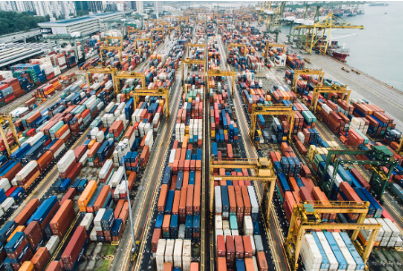 Tamil Nadu launches 1.2 trillion port expansion drive to boost maritime competitiveness Tamil Nadu launches 1.2 trillion port expansion drive to boost maritime competitiveness