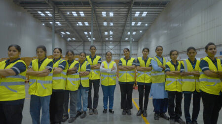 Mahindra Logistics & L'Oréal open first all-female warehouse in Indore