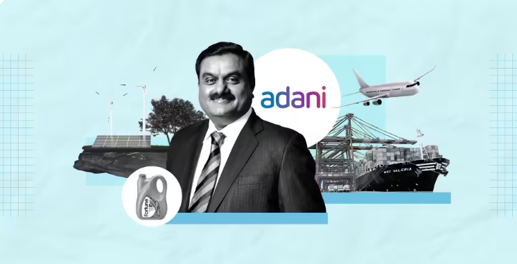 Adani Enterprises plans to list airports, metals, data centers, and road divisions by 2031 1 Adani Enterprises plans to list airports, metals, data centers, and road divisions by 2031