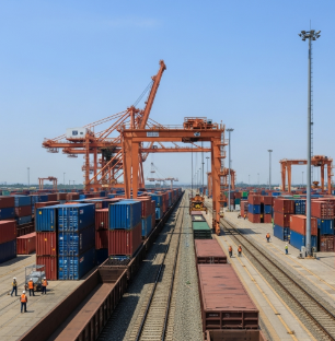 Dadri-Jewar belt: Cargo complex near NIA set to become logistics hub 1 Dadri-Jewar belt: Cargo complex near NIA set to become logistics hub