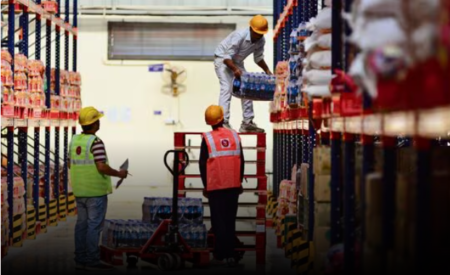 TVS Supply Chain Solutions seeks to raise profit margins through operational changes