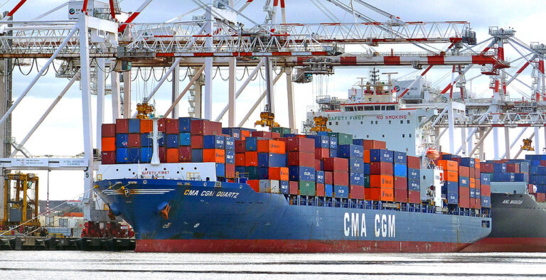 CMA CGM explores entry into India’s inland waterway logistics sector CMA CGM explores entry into India’s inland waterway logistics sector