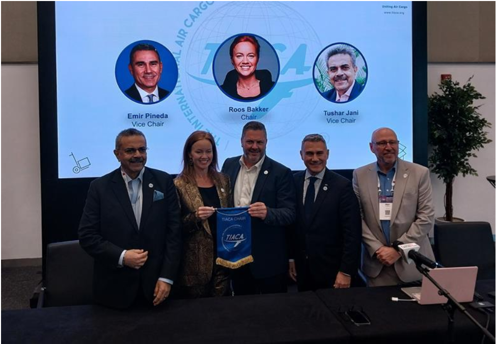 TIACA wraps up ACF, announcing new key partnership and leadership 1 TIACA wraps up ACF, announcing new key partnership and leadership