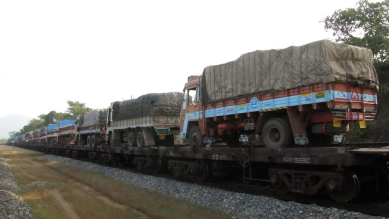 Demand surge: DFCCIL seeks more wagons for road-rail service