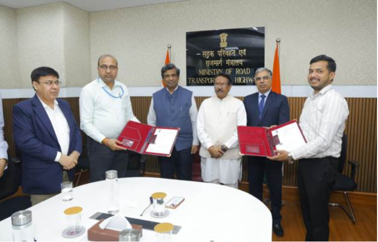 SECI and NHAI sign MoU for cleaner, sustainable Delhi-Saharanpur-Dehradun highway