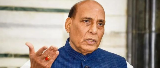 Rajnath Singh urges global players to tap India’s next-gen shipbuilding potential Rajnath Singh urges global players to tap India’s next-gen shipbuilding potential