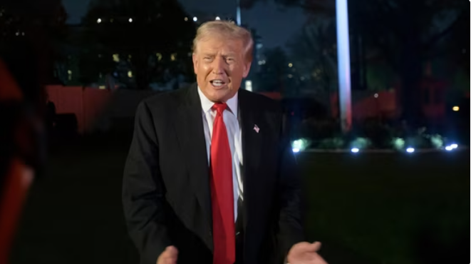 Trump close to India trade deal, pledges tariff reduction 1 Trump close to India trade deal, pledges tariff reduction