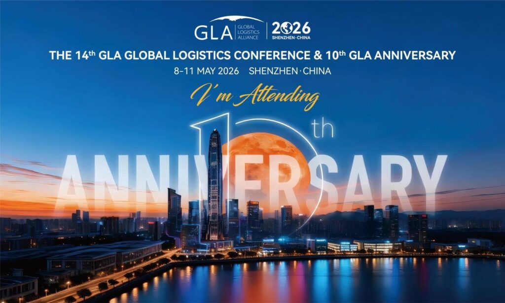 Grace Sun: To Create a better world for global logistics