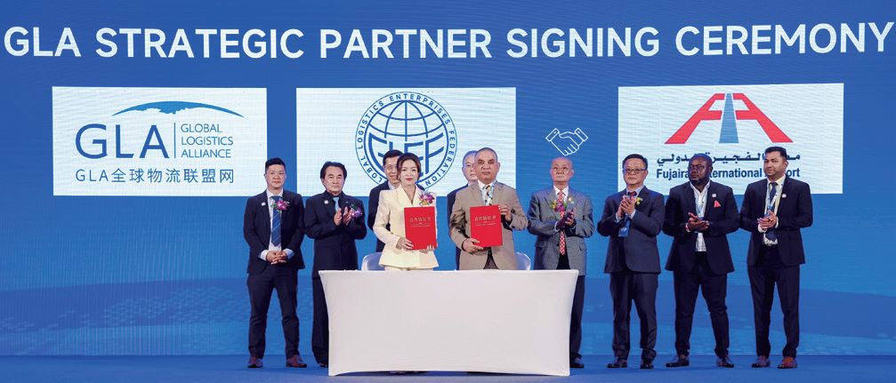 Grace Sun: To Create a better world for global logistics