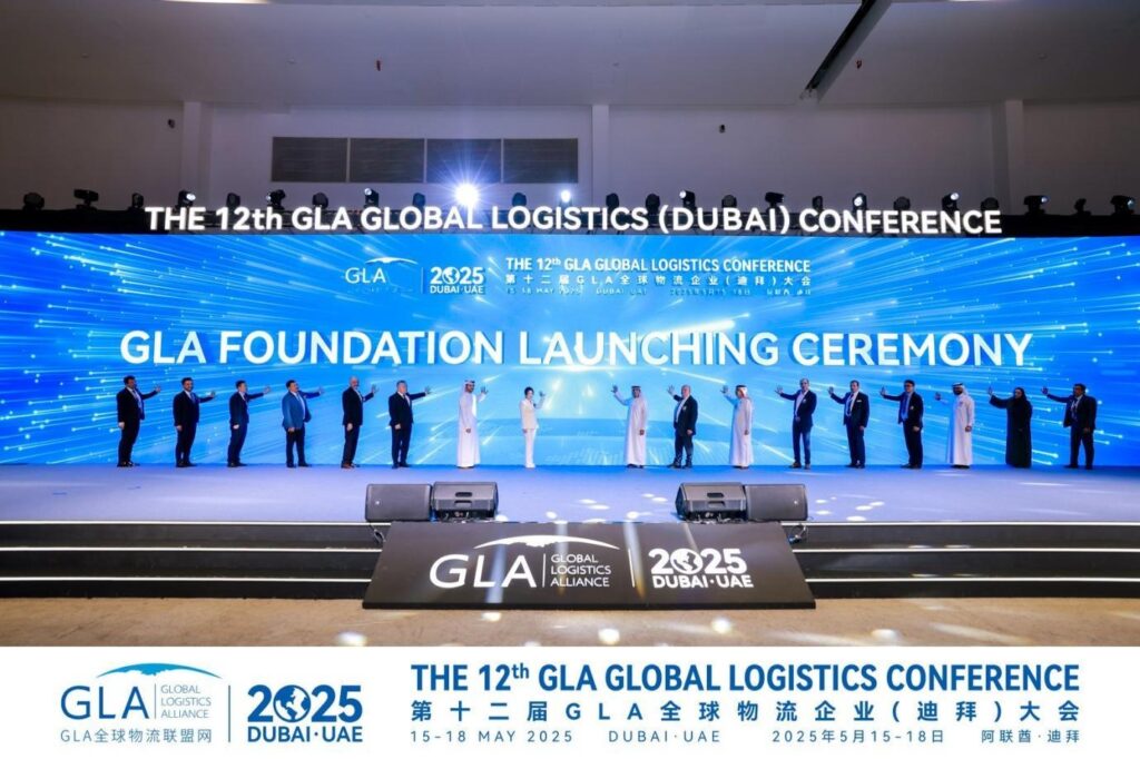 Grace Sun: To Create a better world for global logistics