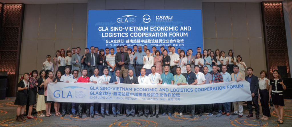 Grace Sun: To Create a better world for global logistics