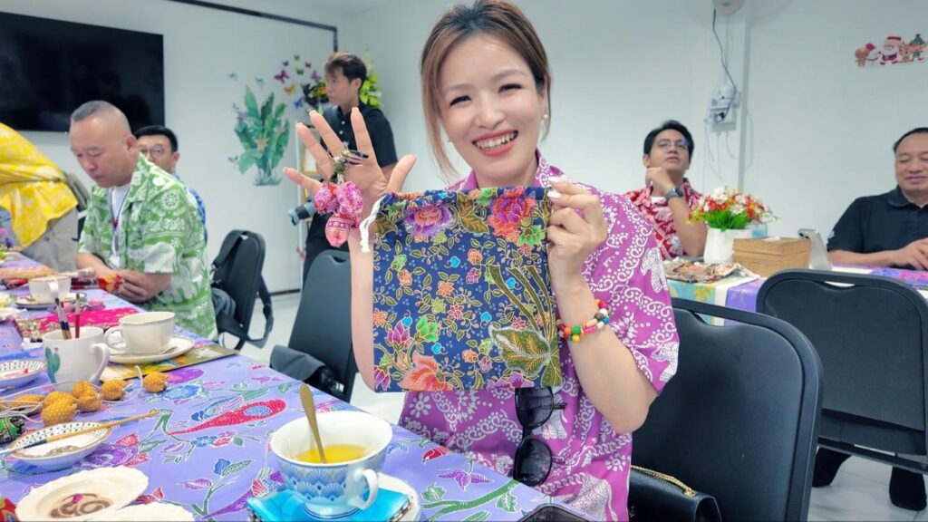 Grace Sun: To Create a better world for global logistics