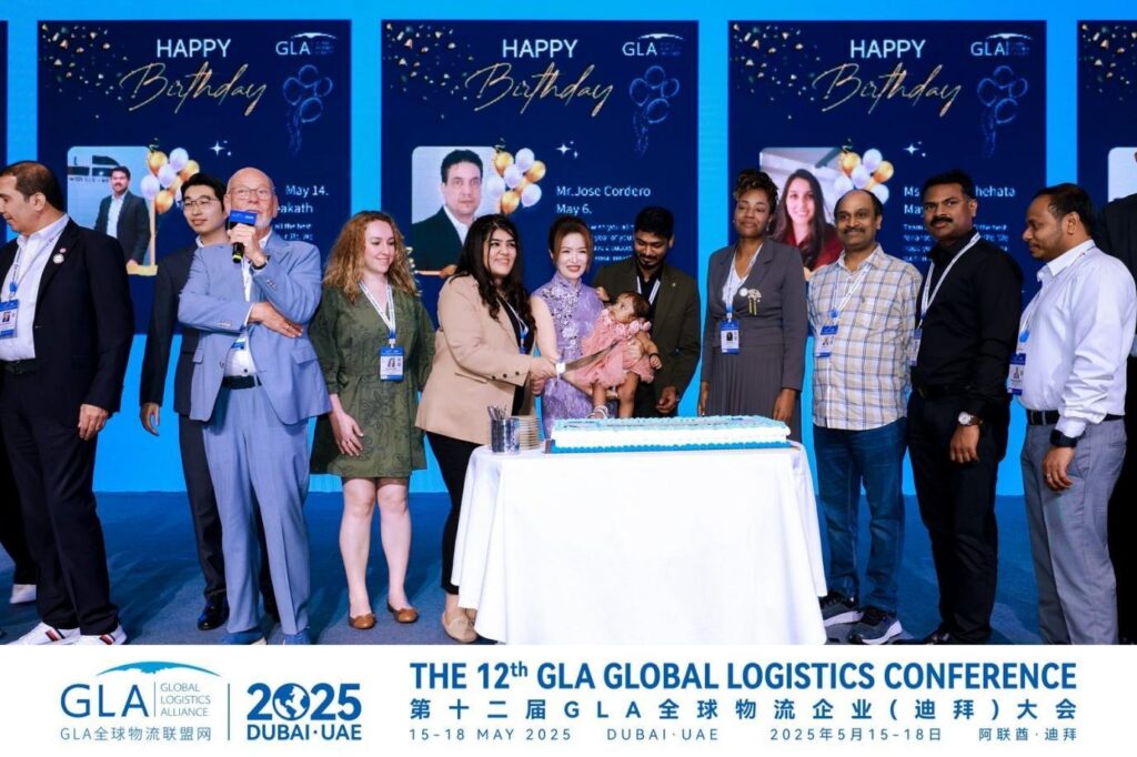 Grace Sun: To Create a better world for global logistics