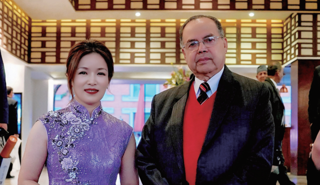 Grace Sun: To Create a better world for global logistics