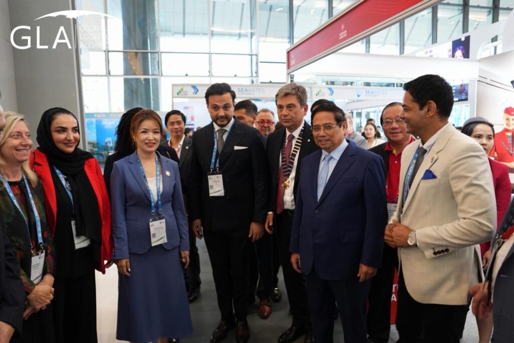 Grace Sun: To Create a better world for global logistics