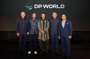 DP World signs cricketer Abhishek Sharma as brand ambassador DP World signs cricketer Abhishek Sharma as brand ambassador