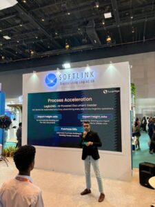Softlink Global showcases Intelligent AI innovations at IICS 2025